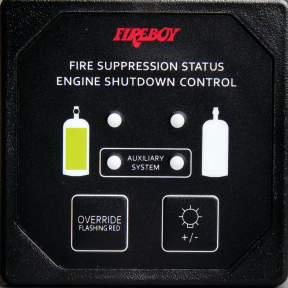 ESC Series Automaatic Engine Shutdown System