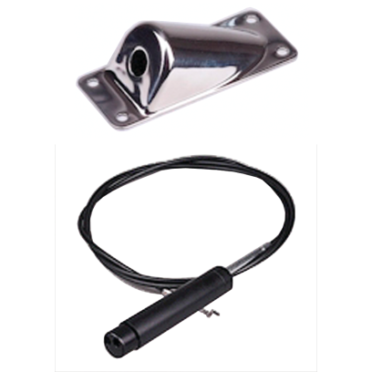 High Temperature Manual Discharge Cable Kits
