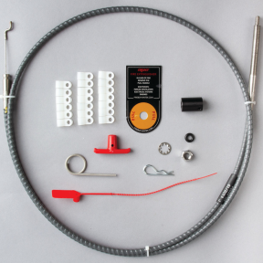 High Temperature Manual Discharge Cable Kits