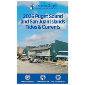 Tide Book 2026