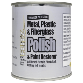 Metal Polish and Cleaner Paste