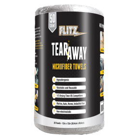 Tear-Away Microfiber Roll