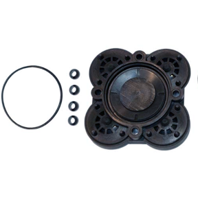 group view of Flojet Check Valve Assembly