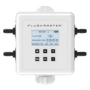 Flushmaster 2-Outlet - Single to Quad Engines