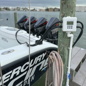 Flushmaster 2-Outlet - Single to Quad Engines