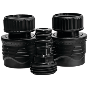 Flush Port Quick Connect for Honda