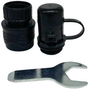 Flush Port Quick Connect for Suzuki