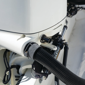 Flush Port Quick Connect for Suzuki