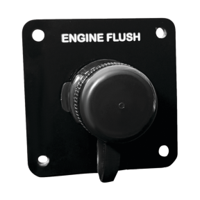 Flush Port Reroute - Acrylic