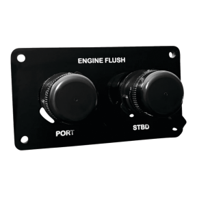 Flush Port Reroute - Acrylic