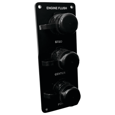 Flush Port Reroute - Acrylic