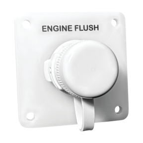 Flush Port Reroute - Acrylic