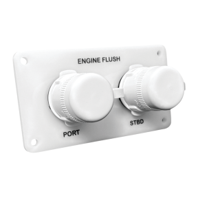 Flush Port Reroute - Acrylic