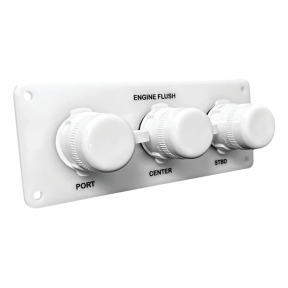 Flush Port Reroute - Acrylic