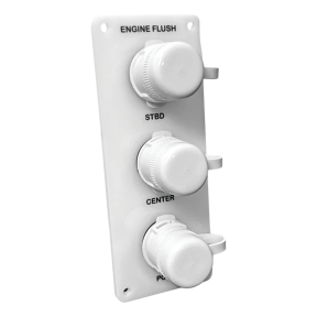Flush Port Reroute - Acrylic