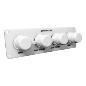 Flush Port Reroute - Acrylic