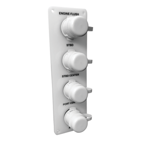 Flush Port Reroute - Acrylic