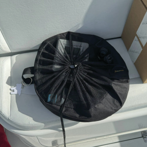 Portable Flushmaster Storage Bag