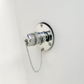 Quick Connect Water Fitting