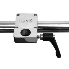 K5620 Stainless Steel BBQ Rail Mount Bracket