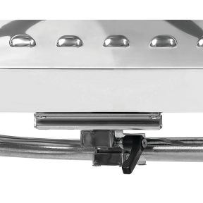 K5620 Stainless Steel BBQ Rail Mount Bracket