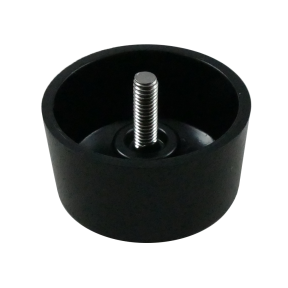 back of Force 10 Pot Holder Knob