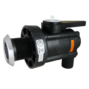 side of Forespar Marelon 93 Series Ball Valve