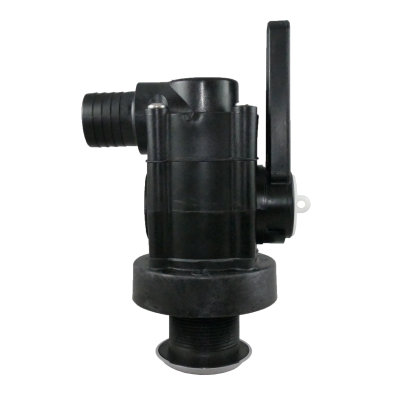straight on of Forespar Marelon 93 Series Ball Valve