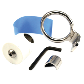 153105 of Forespar Spare Rail Support for Motor Mate Hoist