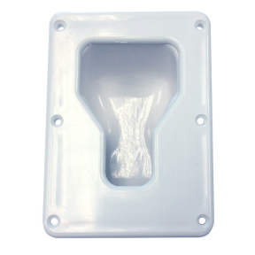 100000 of Forespar Tiller Lock Box
