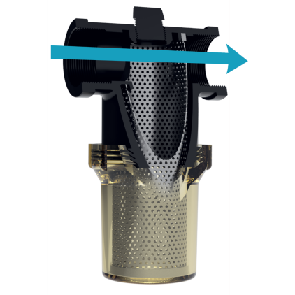 Titan T-Strainer