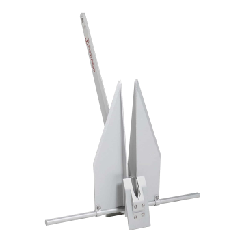 FX of Fortress Anchors Fortress Aluminum Anchor