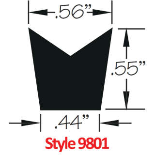 Hatch Gasket Neoprene