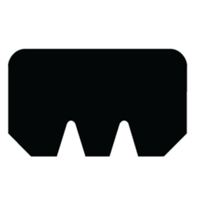 9813-2001 of Freeman Marine K-Style Gasket