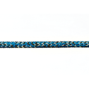 blue-white-black of Robline Coppa Dura Dyneema Line