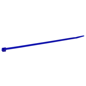 93230-bl of FTZ Industries Blue Nylon Cable Tie