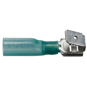 Crimp 'N Seal Piggy-Back Quick Disconnect