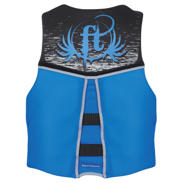 Men's Rapid-Dry Flex-Back Life Jacket
