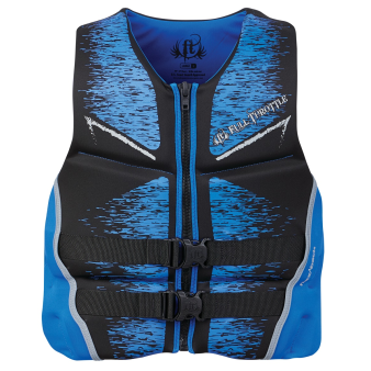 Men's Rapid-Dry Flex-Back Life Jacket