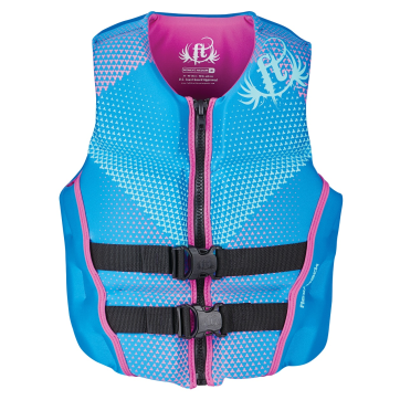 Women's Rapid-Dry Flex-Back Life Vest