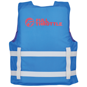 Youth Nylon Life Jacket