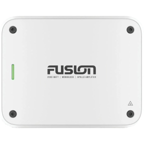 Fusion Apollo Marine Amplifiers
