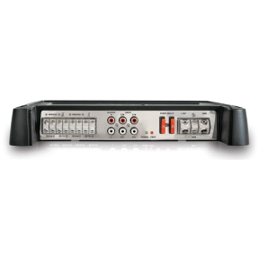 SG-DA41400 Signature Series 4 Channel Marine Amplifier