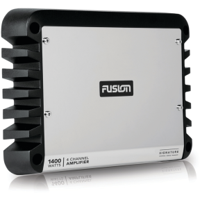 SG-DA41400 Signature Series 4 Channel Marine Amplifier