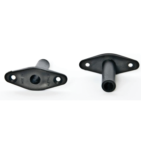 sockets of Gaco Oarlocks Gaco Gated Safety Oarlock