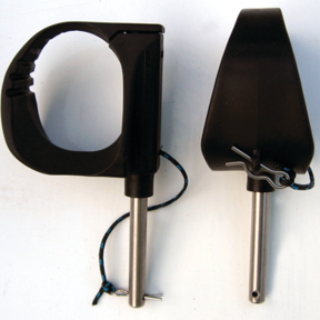Gaco Gated Safety Oarlock