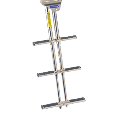 EEz-In Under Platform Double Tube Telescoping Dive Ladder