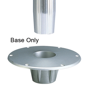 Stowable Table Pedestals