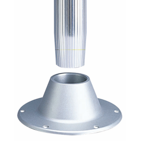 Surface Mount Taper Socket Base
