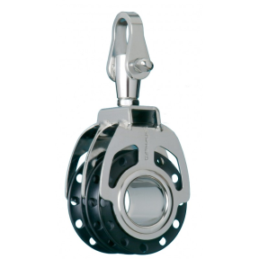 Double Blocks with Adjustable Shackle